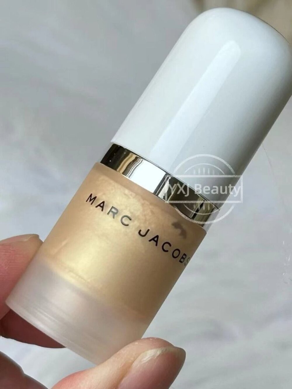 New Marc Jacobs Dew Drops Coconut Gel Highlighter~50 Dew You?~Travel size 0.17oz